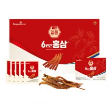 일품 6년근 홍삼