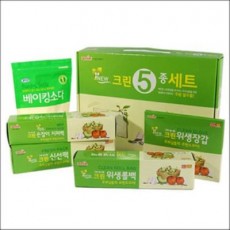 뉴크린 5종세트