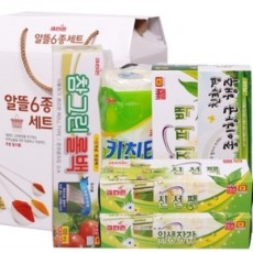 크린손 알뜰살림세트6종