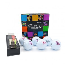 세인트나인 Q 화이트 6구 티세트