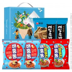 농심여름기획6종