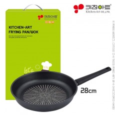 키친아트 소렐IH후라이팬28 궁중팬28(2종) (상품코드 : KFP0069)