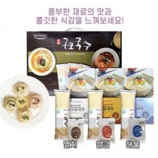 원조구포국수3p+다시팩3p