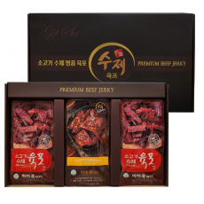 마미쿡1977쇠고기수제육포5p세트