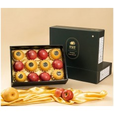 사과배 혼합선물세트(7kg 사과6/배6)