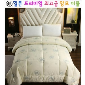 J-힐튼 프리미엄 양모이불 (150cm x 200cm)