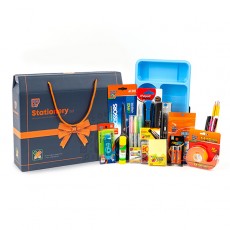 [알파] 오피스 문구세트 손잡이형(18종구성)