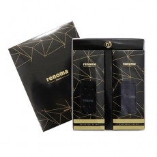 레노마 남성신사 2족 양말세트