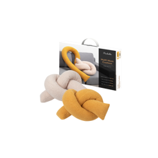 [프로벨라] 멀티맘 쿠션(베이지, 머스타드)