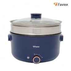 [파벡스] 5리터 대용량 멀티쿠커