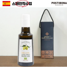 (스페인직수입)포스티보나 유기농올리브유250ml 1P