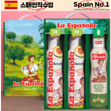 (스페인No.1)에스파뇰라 스프레이3종(아보카도2P,올리브)