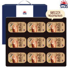 사조 안심팜9호(안심팜9개)