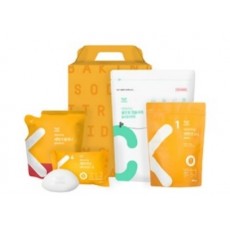 알찬 세탁 선물세트