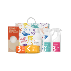 살림 초보  세제 선물세트