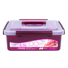 키친플라워 포타맥스 2WAY 김치통 6.5L