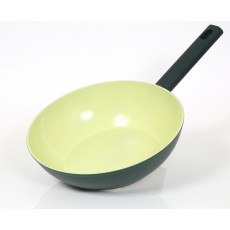 [이잼쿡] 아보카도 세라믹코팅 궁중팬(28cm)