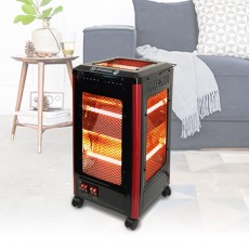 -에브리빙 오방향 히터 [Lime-