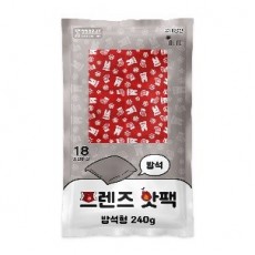 [프렌즈] 방석 핫팩 240g