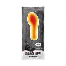 [프렌즈] 남성용 깔창 핫팩 50g 2P