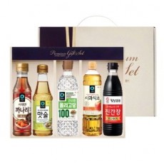 청정원 웰빙오일 5호