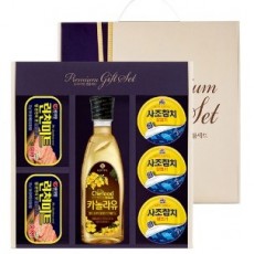 사조 참치 오일햄2호