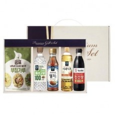 청정원 스페셜 혼합5호