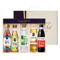 청정원 웰빙오일 8호