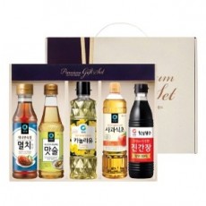 청정원 웰빙오일 9호