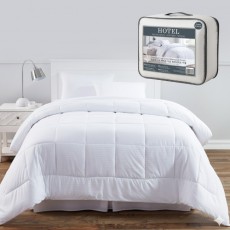 럭셔리 스트라이프 다운이불