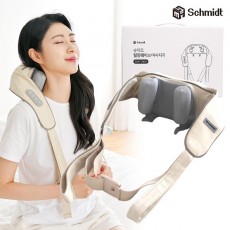 슈미트 힐링웨이브목어깨마사지기(SMT-2410)