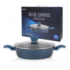 베르겐 블루그랑 IH28cm 양수냄비