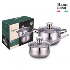 라온까사 쿡마스타2종냄비