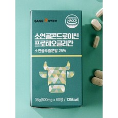 [상아제약] 소연골 콘드로이친 프로테오글리칸