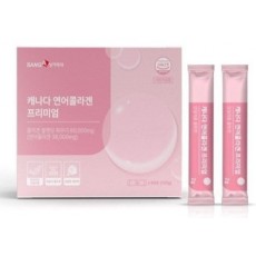 [상아제약] 프리미엄 연어콜라겐 더블플러스++ 2g x 30포(1개월분)
