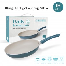 베르겐 IH 데일리 프라이팬28cm