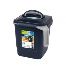 클라비아 음식물 쓰레기통 4.5L