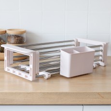 [쿠비녹스]
다용도 싱크랙
(밀크핑크)
CO-40-17