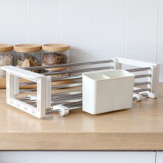 [쿠비녹스]
다용도 싱크랙
(아이보리)
CO-40-18