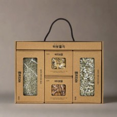(면세) 바다보물
멸치 견과 4종세트