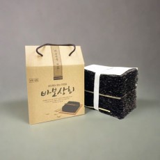 (면세) 바다보물
두툼 곱창김 100장 선물세트