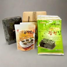(면세) 바다보물
김 종합 선물세트