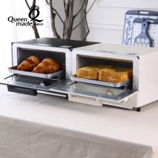 [퀸메이드] 홈 쿠킹 오븐 