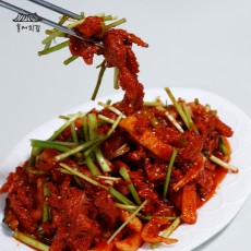 [홍어외길] 한석길의 잔치홍어무침 5kg