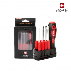 [스위스밀리터리] T핸들라쳇 드라이버세트 29P (SM-29HT)