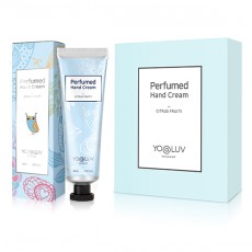 [요아럽] 핸드크림 3P 세트
(시트러스 프루티 향)