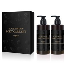 [요아럽] 바디케어세트 블랙에디션